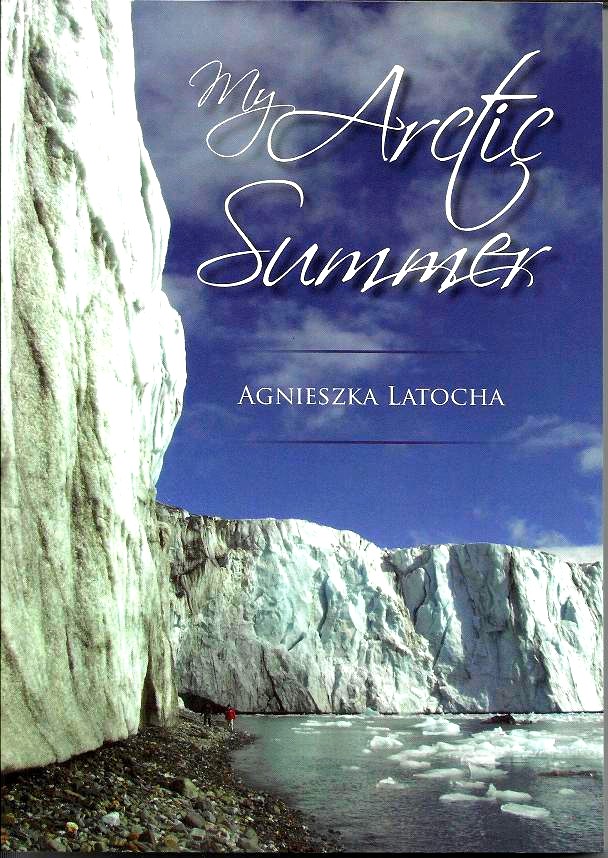 My Arctic Summer - cover