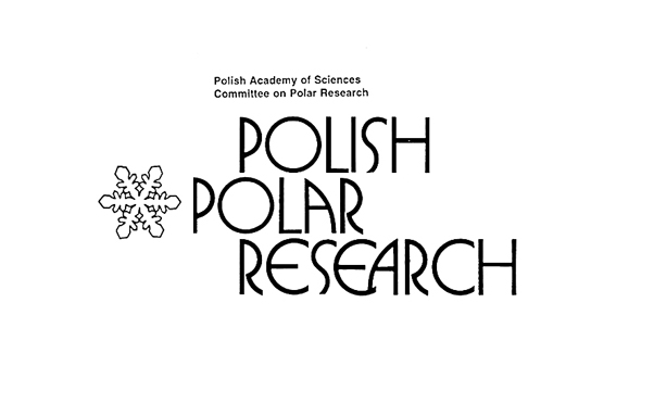 research polish polar research polska akademia nauk