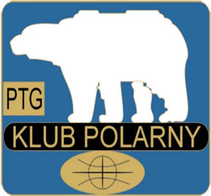 logo klubu polarnego PTG